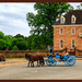 Transportation in Colonial Williamsburg by hjbenson