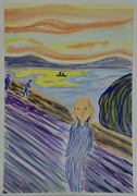 12th May 2022 - The Scream