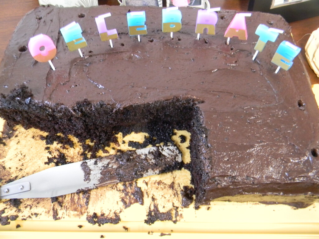 Secretary Appreciation Cake by sfeldphotos