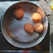 Boiling egg by arnica17