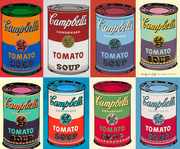 9th May 2022 - Andy Warhol Inspired Art Day