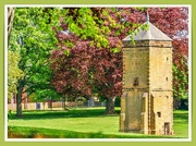13th May 2022 - The Pigeon Tower,Abington Park
