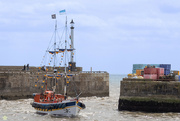 10th May 2022 - Pirate Ship - Bridlington Harbour