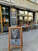 15th May 2022 - We love burgers. 