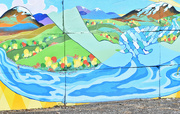 6th May 2022 - Recycling Center Mural