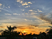 15th May 2022 - Last sunset in Zanzibar. 