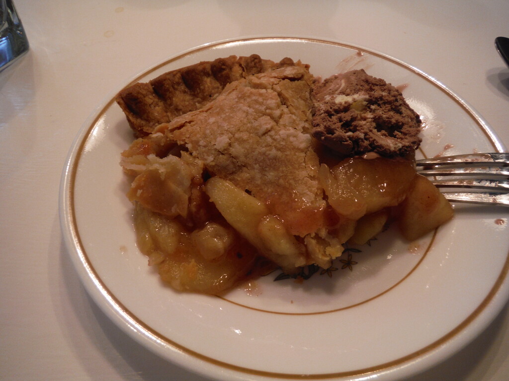 Apple Pie Day by spanishliz
