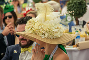 13th May 2022 - Derby Day hat...