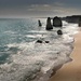 The twelve apostles by pusspup