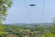 14th May 2022 - Lancaster over Lyddington 