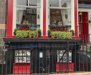 14th May 2022 - Fingers Piano Bar. Frederick Street Edinburgh.