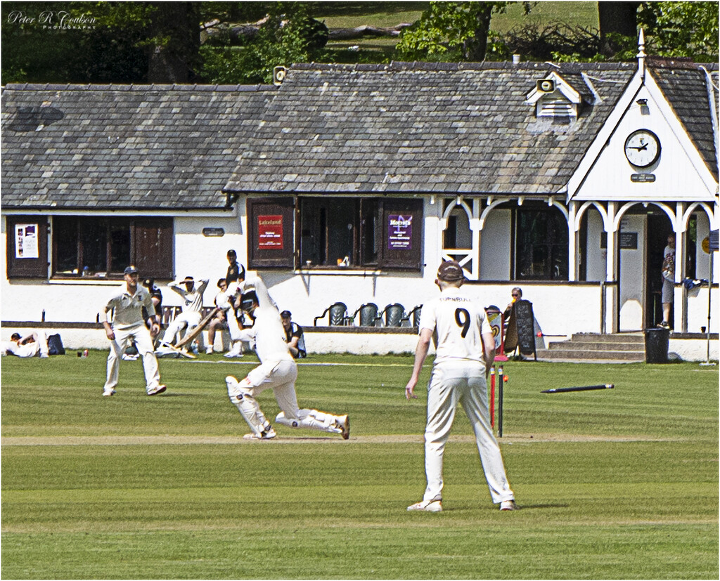 Bowled Out by pcoulson