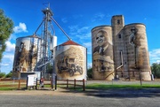 15th May 2022 - Silo Art - St James