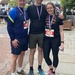 Proud of our 10k Team by elainepenney