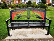 9th May 2022 - Memorial Bench