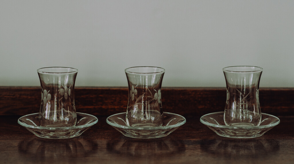 turkish tea glasses by brigette