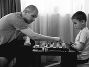 15th May 2022 - Chess play