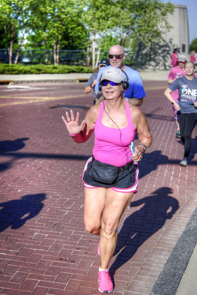 Participant - Run for Cancer by ggshearron