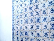 6th May 2022 - Old portuguese tile panel