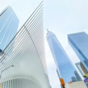 15th May 2022 - The Oculus & The Freedom Tower