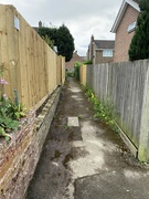 16th May 2022 - alley