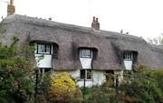 16th May 2022 - Thatched Cottage