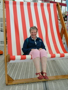 16th May 2022 - Little person, big chair