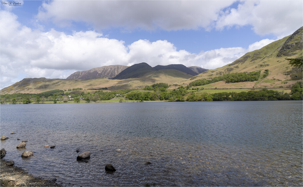 Across Buttermere by pcoulson
