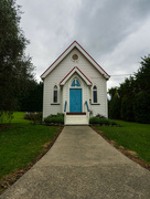 17th May 2022 - Cute little country church