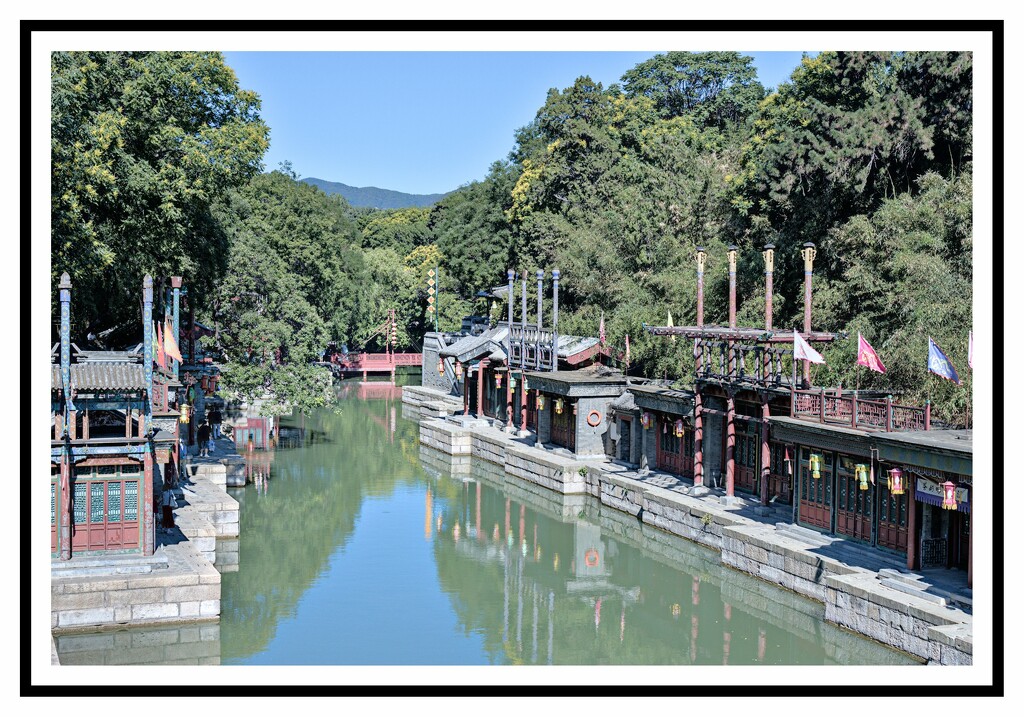 Summer Palace - Beijing by wh2021