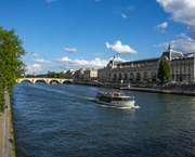 16th May 2022 - Daytime on the Seine
