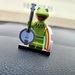 Kermit by mariaostrowski