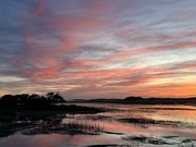 17th May 2022 - Marsh sunset