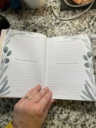 6th May 2022 - New Journal for me and my daughter