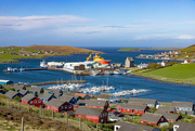 18th May 2022 - Scalloway Harbour
