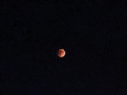 15th May 2022 - Blood Moon