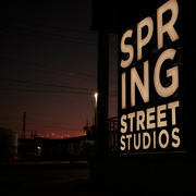 17th May 2022 - spring street studios 