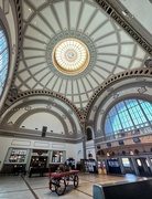 18th May 2022 - Inside Chattanooga railway station