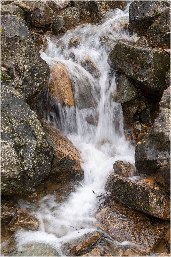 Running Water by pcoulson