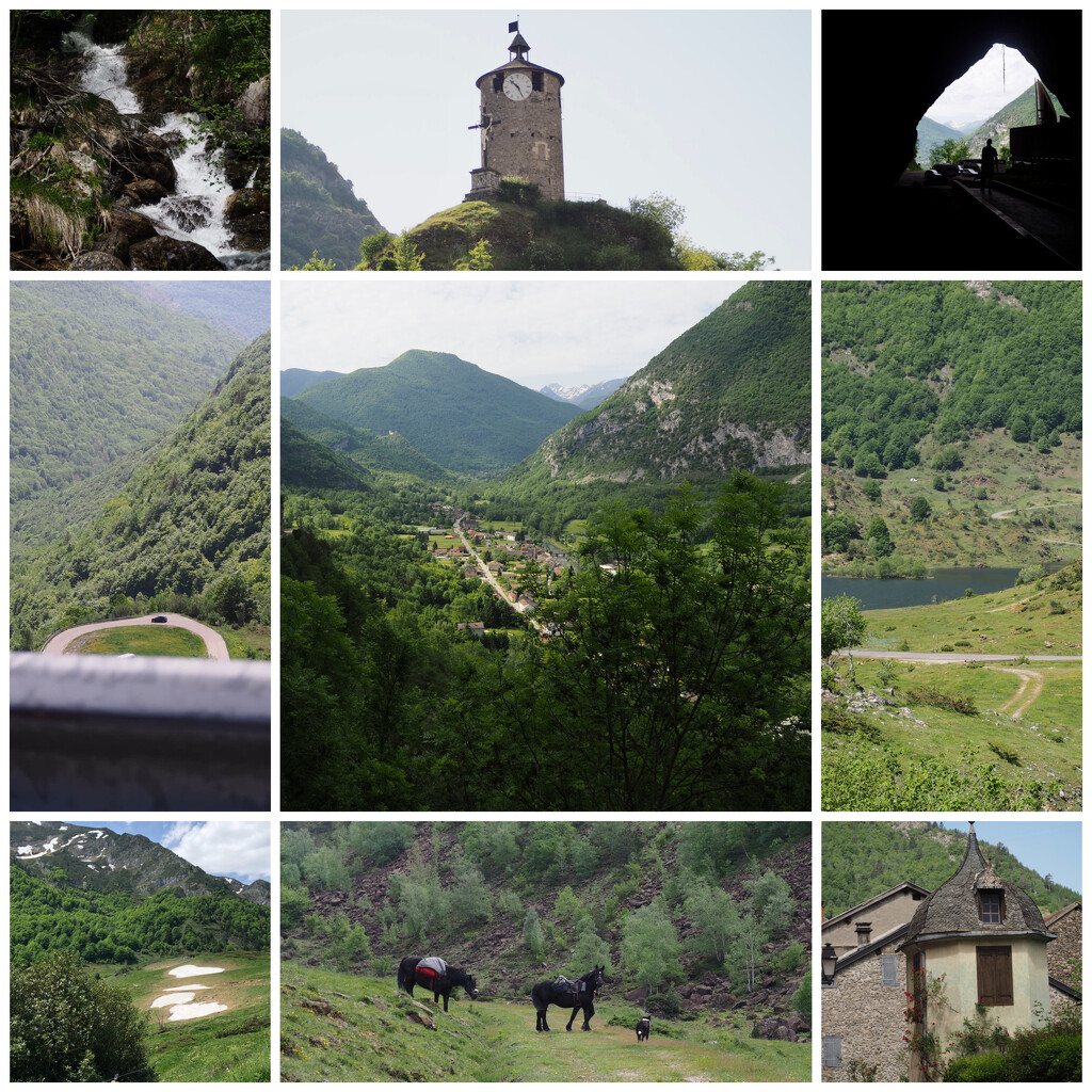 Trip through the Pyrenees  by jacqbb