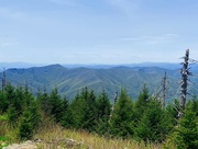 18th May 2022 - View from Mt. Mitchell