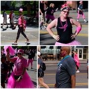 19th May 2022 - Race for Cure collage