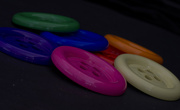 17th May 2022 - Rainbow of Buttons