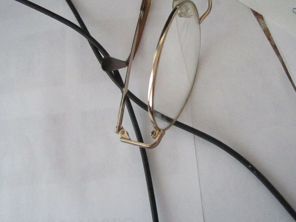 My computer spectacles by bruni