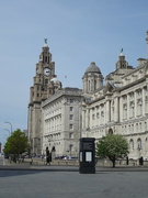 5th May 2022 - The Three Graces, Liverpool