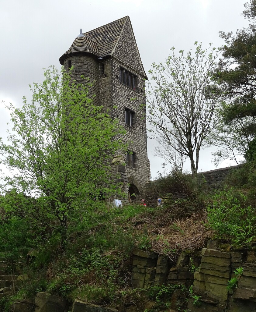 The Pigeon Tower, Rivington by marianj