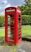 20th May 2022 - Old Telephone Box