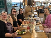 20th May 2022 - Lunch with the Girls