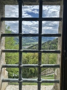 19th May 2022 - Window of the castle. 