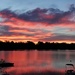 Sunrise on Long's Pond